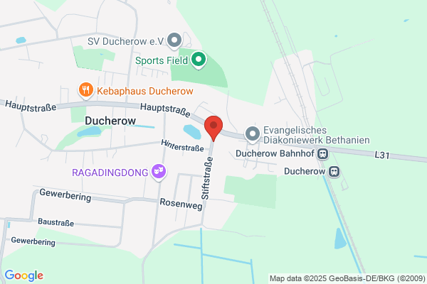 Evang. Diakoniewerk Betanien