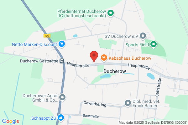 TFZ Ducherow GmbH