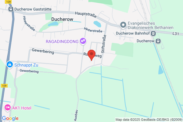 Vereinigte Lohnsteuerhilfe Ducherow