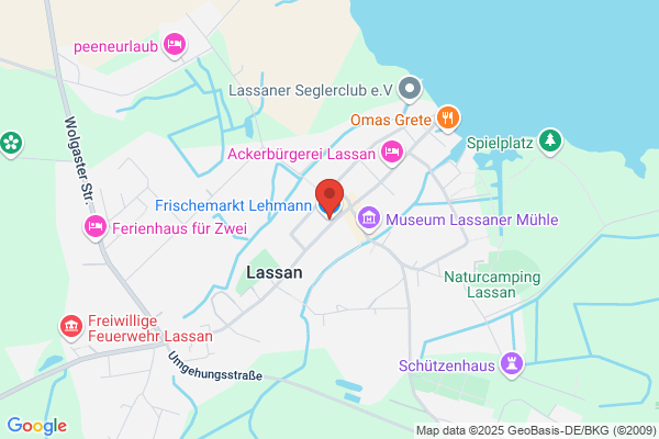 Frischemarkt Lehmann