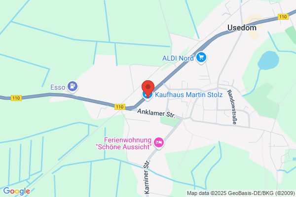 Boot-Camping Usedom Service und Verkauf Alb Maritim GmbH