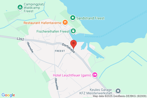 Erzeugerorganisation Usedom Fisch e.G.