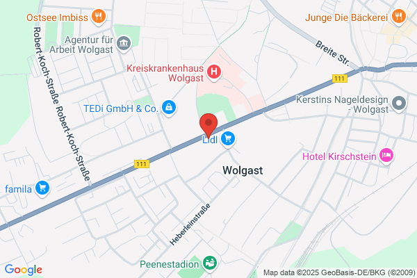 Volksbank Wolgast e.G.