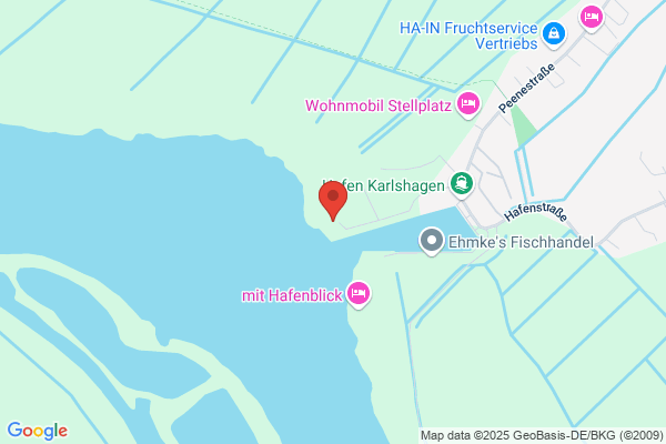 Wasser- und Schiffahrtsamt Stralsund Lotsenaußenstation