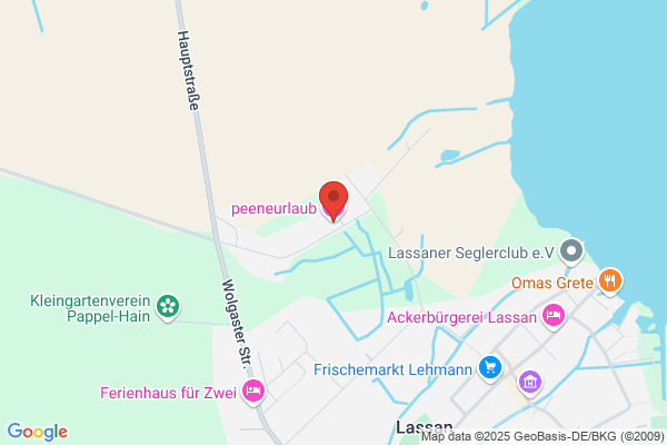 peeneurlaub