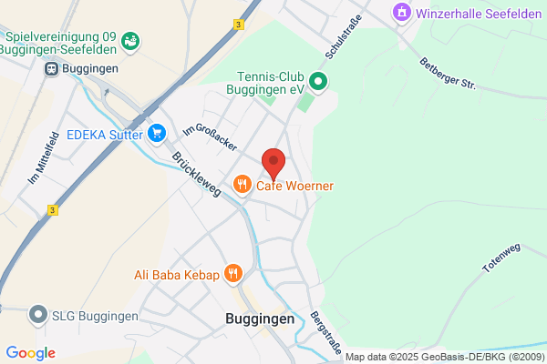 SG-Ferienwohnung Markgräflerland