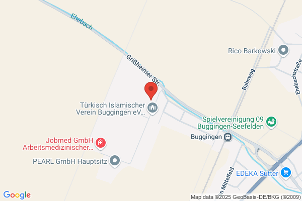 Gesundheitszentrum Buggingen