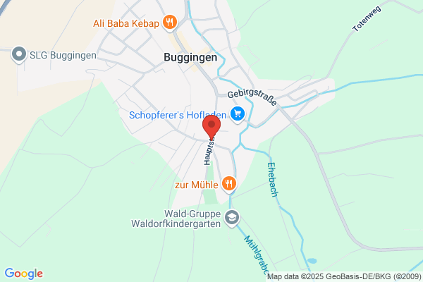 Buggingen