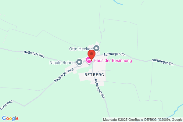 Evang. Pfarramt Betberg