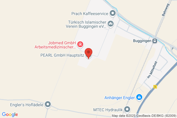 pearl agency allgemeine Vermittlungsgesellschaft mbH