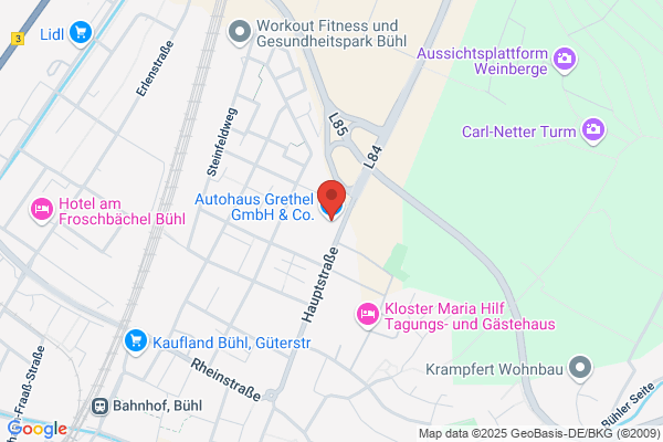 Autohaus Grethel GmbH & Co. KG