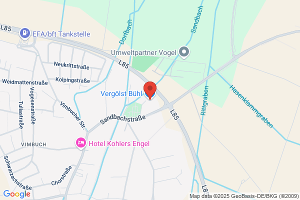 Vergölst Bühl