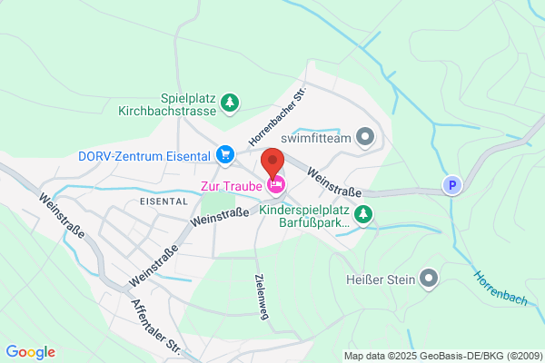 Volksbank Bühl eG, Beratungscenter Eisental