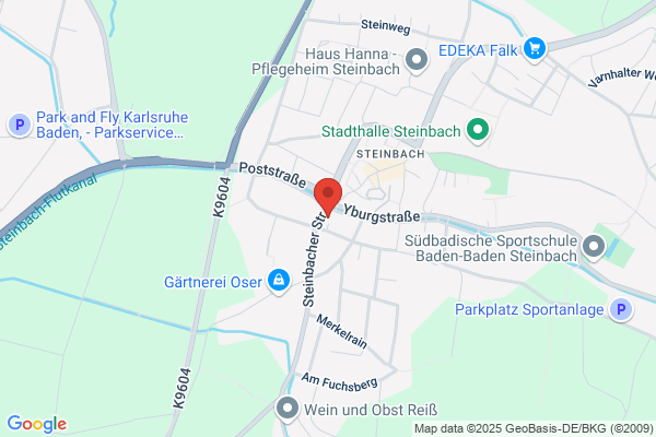 Volksbank Bühl eG, Beratungscenter Steinbach