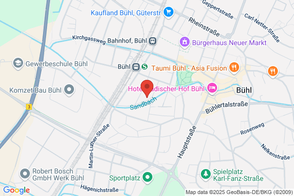 Debeka Servicebüro Bühl (Versicherungen und Bausparen)