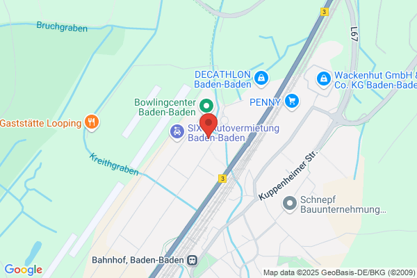 elektrothek baden ltd & Co KG