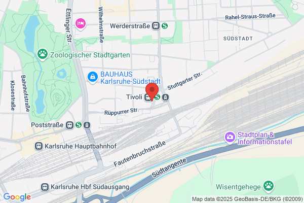 ZG Raiffeisen Tankstelle