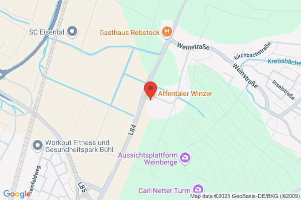 Affentaler Bier und Weinstube