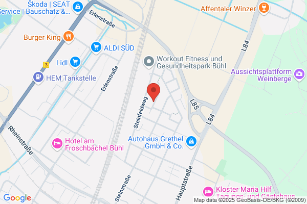 Lok Yiu Wing Chun Kung Fu Schule Bühl