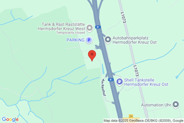 Autobahnpolizeirevier Bühl