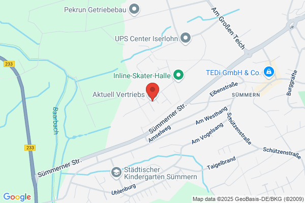 Aktuell GmbH Haushaltsartikel-Versandhandel