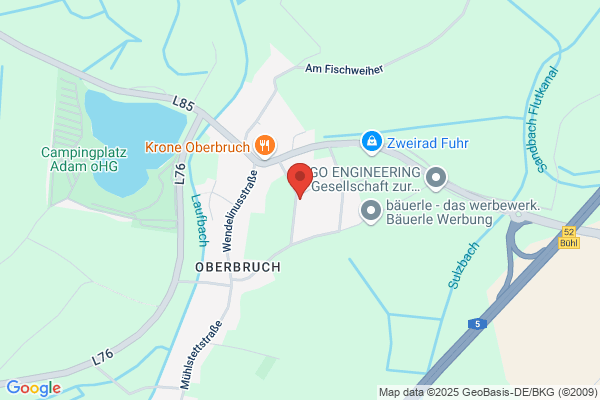 Betonwerk Oberbruch GmbH & Co.