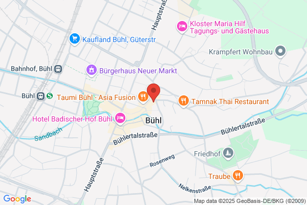 Bistro Bühlot Inh. Thomas Röder