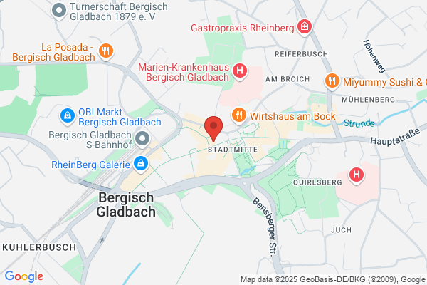 Deutsche Bank geschlossen