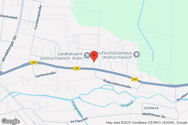 Gesundheitsamt