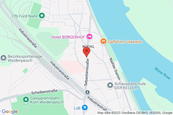 Annette Geiges Thomas und Kolsch