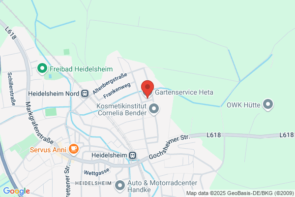 Gartengestaltung Heß GmbH