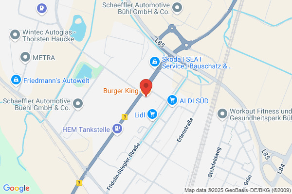 Burger King