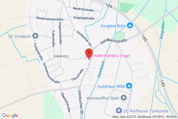 Engel Hotel und Speiselokal