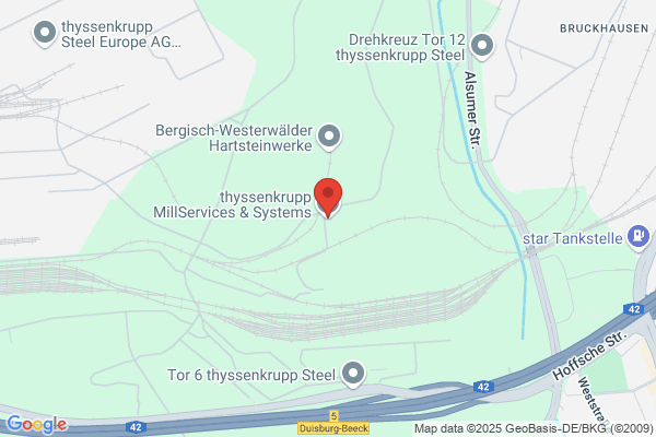 ThyssenKrupp Industrieservice GmbH