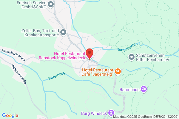 Hotel Rebstock