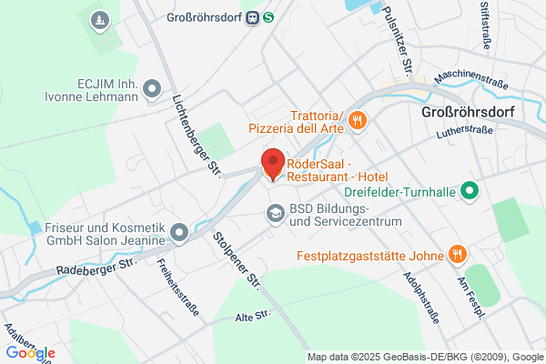 Hotel Roederhof