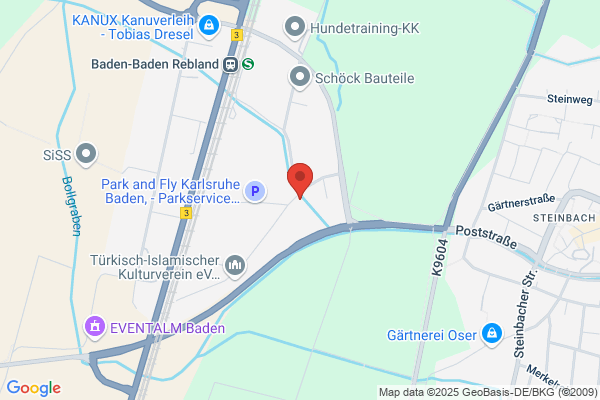 IBS-Industriebedarf Steinbach GmbH