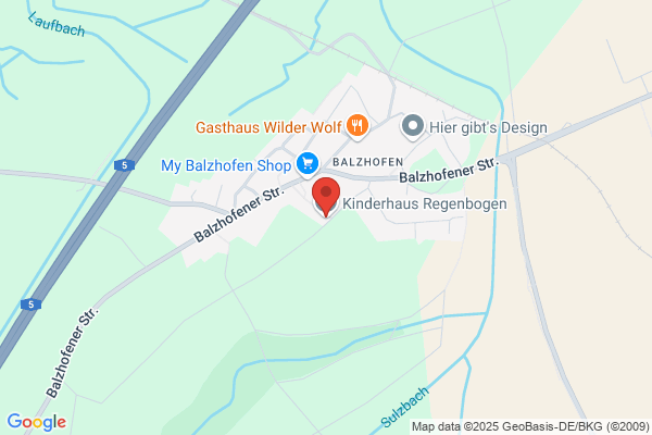 Kinderhaus "Regenbogen" Balzhofen