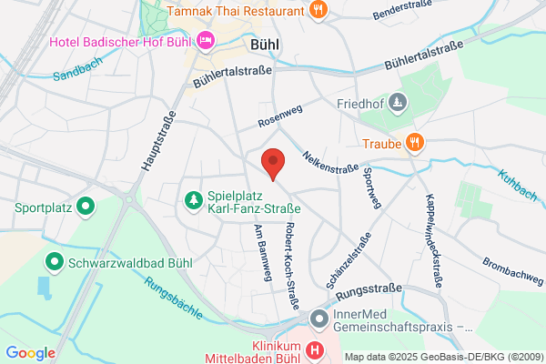 Dipl.-Psychologe Arno Stenftenagel-Büchel