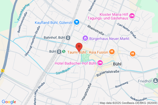 DERPART Reisebüro Bühl