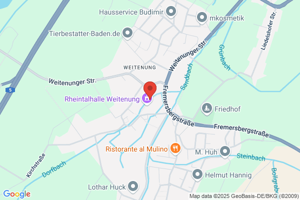 Grundschule Weitenung