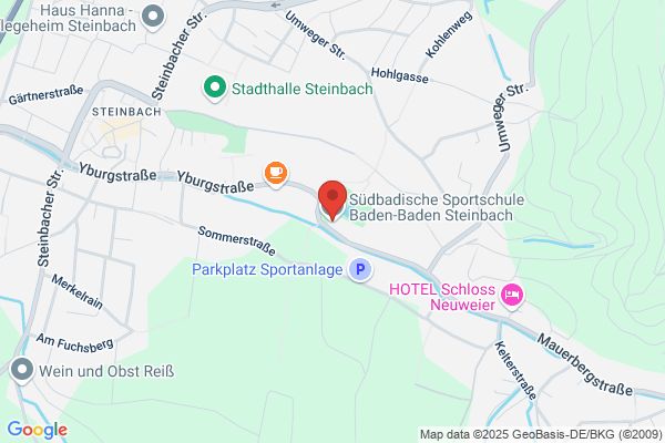 Südbadische Sportschule Steinbach