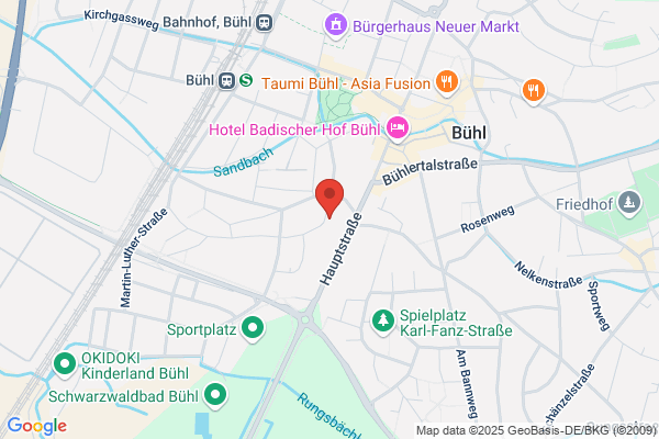 TTB Taplick Trans Bühl
