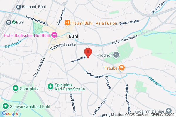 Bühl Connection