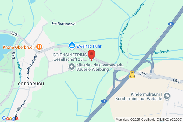 G.O. ENGINEERING Gesellschaft zur Entwicklung von Hard- und Software mbH