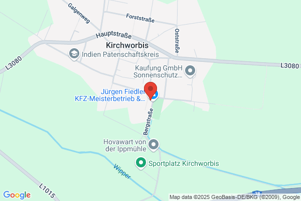DRIVER CENTER FIEDLER KFZ WERKSTATT