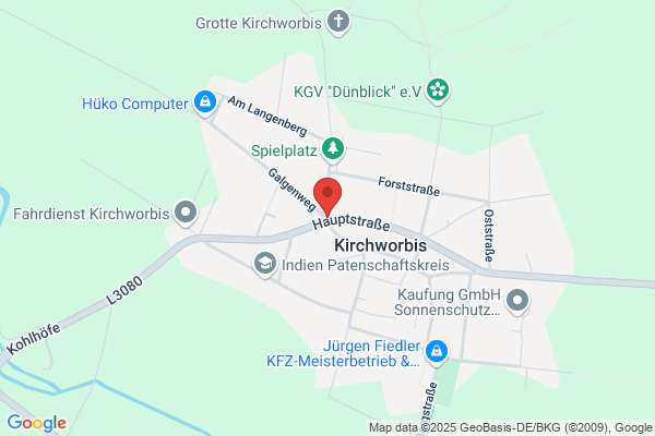 Gemeindeverwaltung Kirchworbis