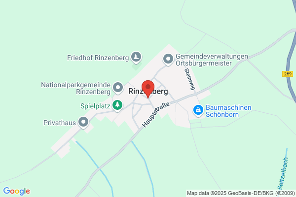 Forstrevier Rinzenberg, R. Schäfer
