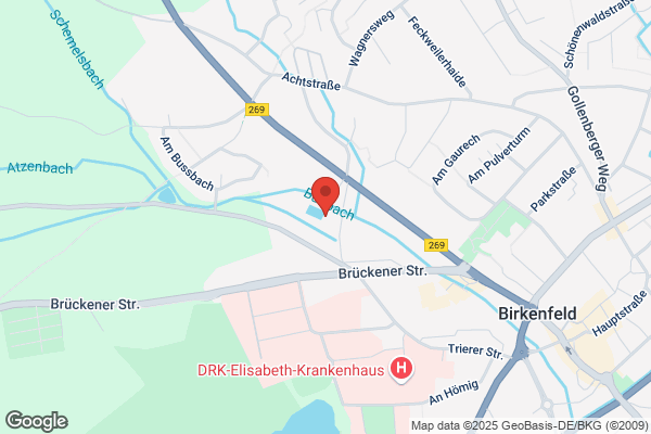 Freibad Birkenfeld
