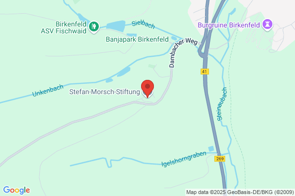 Stefan-Morsch-Stiftung